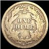 Image 2 : 1864-S Seated Liberty Dime LIGHTLY CIRCULATED