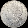 Image 1 : 1879-S 7TF Rev 78 Morgan Silver Dollar CLOSELY UNCIRCULATED