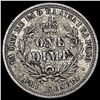 Image 2 : 1883 Kingdom of Hawaii Dime LIGHTLY CIRCULATED