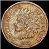 Image 1 : 1872 Indian Head Cent LIGHTLY CIRCULATED