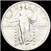 Image 1 : 1920-S Standing Liberty Quarter CLOSELY UNCIRCULATED
