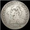 Image 1 : 1800 Draped Bust Dollar NICELY CIRCULATED