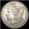 Image 1 : 1898-S Morgan Silver Dollar CLOSELY UNCIRCULATED