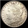 Image 1 : 1898-S Morgan Silver Dollar CLOSELY UNCIRCULATED