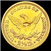 Image 2 : 1903 $2.50 Gold Quarter Eagle CLOSELY UNCIRCULATED