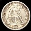 Image 1 : 1841-O Seated Liberty Dime LIGHTLY CIRCULATED