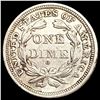 Image 2 : 1841-O Seated Liberty Dime LIGHTLY CIRCULATED