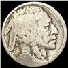 Image 1 : 1913-D Type 2 Buffalo Nickel NICELY CIRCULATED