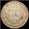Image 2 : 1900 Barber Half Dollar CLOSELY UNCIRCULATED