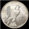 Image 2 : 1921 Silver Peace Dollar LIGHTLY CIRCULATED