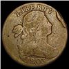 Image 1 : 1803 Draped Bust Large Cent NICELY CIRCULATED