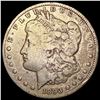 Image 1 : 1893-CC Morgan Silver Dollar NICELY CIRCULATED