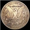 Image 2 : 1893-CC Morgan Silver Dollar NICELY CIRCULATED