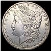 Image 1 : 1896-S Morgan Silver Dollar CLOSELY UNCIRCULATED