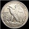 Image 2 : 1918-S Walking Liberty Half Dollar CLOSELY UNCIRCULATED