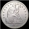 Image 1 : 1870 Seated Liberty Dollar CLOSELY UNCIRCULATED