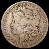 Image 1 : 1895-O Morgan Silver Dollar NICELY CIRCULATED