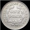 Image 2 : 1838 Seated Liberty Dime CLOSELY UNCIRCULATED
