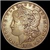 Image 1 : 1901 Morgan Silver Dollar LIGHTLY CIRCULATED