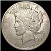 Image 1 : 1927-S Silver Peace Dollar LIGHTLY CIRCULATED