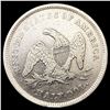 Image 2 : 1839 Seated Liberty Half Dollar NEARLY UNCIRCULATED
