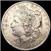 Image 1 : 1886-O Morgan Silver Dollar CLOSELY UNCIRCULATED