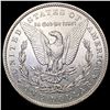 Image 2 : 1893 Morgan Silver Dollar CLOSELY UNCIRCULATED