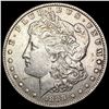 Image 1 : 1888-S Morgan Silver Dollar CLOSELY UNCIRCULATED
