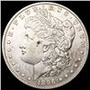 Image 1 : 1896-S Morgan Silver Dollar CLOSELY UNCIRCULATED