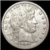 Image 1 : 1901-O Barber Quarter LIGHTLY CIRCULATED