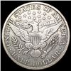Image 2 : 1907-D Barber Half Dollar LIGHTLY CIRCULATED