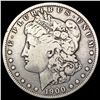 Image 1 : 1900-O Morgan Silver Dollar NICELY CIRCULATED