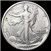 Image 1 : 1917-S Walking Liberty Half Dollar CLOSELY UNCIRCULATED