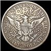 Image 2 : 1902 Barber Half Dollar LIGHTLY CIRCULATED