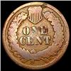 Image 2 : 1877 Indian Head Cent NICELY CIRCULATED