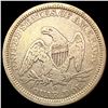 Image 2 : 1840-O Drapery Seated Liberty Quarter LIGHTLY CIRCULATED