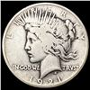 Image 1 : 1921 Morgan Silver Dollar NICELY CIRCULATED