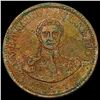 Image 1 : 1847 Kingdom of Hawaii Large Cent HIGH GRADE