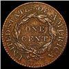 Image 2 : 1826 Coronet Head Large Cent LIGHTLY CIRCULATED