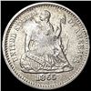 Image 1 : 1865-S Seated Liberty Half Dime HIGH GRADE