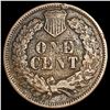 Image 2 : 1869 Indian Head Cent NICELY CIRCULATED