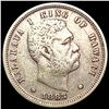 Image 1 : 1883 Kingdom of Hawaii Dime LIGHTLY CIRCULATED