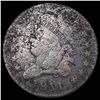 Image 1 : 1811 Classic Head Half Cent NICELY CIRCULATED