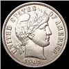 Image 1 : 1901 Barber Dime UNCIRCULATED