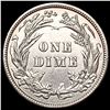 Image 2 : 1901 Barber Dime UNCIRCULATED