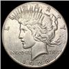 Image 1 : 1928 Silver Peace Dollar CLOSELY UNCIRCULATED