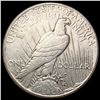 Image 2 : 1928 Silver Peace Dollar CLOSELY UNCIRCULATED