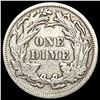 Image 2 : 1889 Seated Liberty Dime CLOSELY UNCIRCULATED