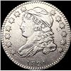 Image 1 : 1821 Sm Date Capped Bust Dime CLOSELY UNCIRCULATED