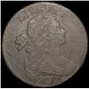 Image 1 : 1802 Draped Bust Large Cent LIGHTLY CIRCULATED